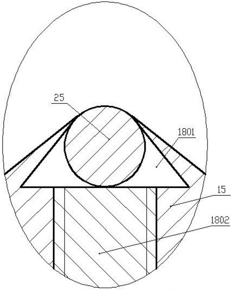 軸向頂緊裝置的制作方法