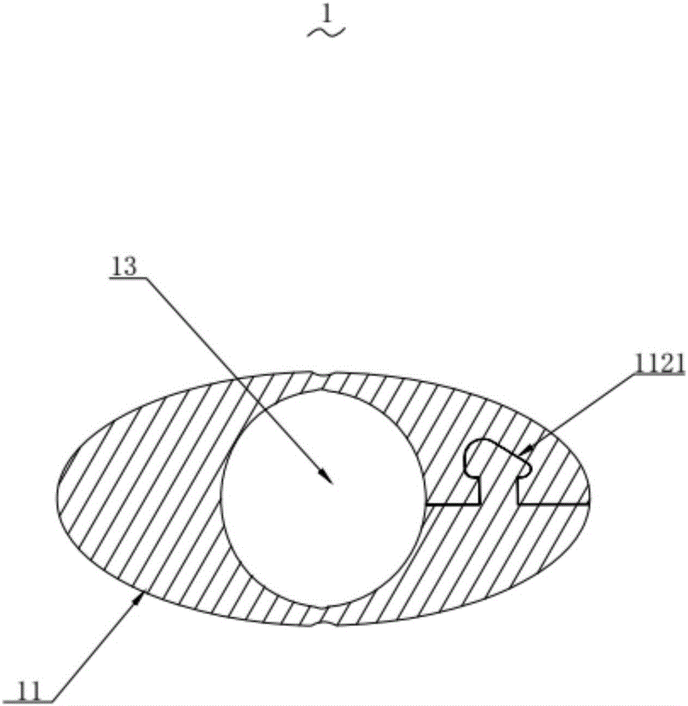 一种可重复使用的新型吸管的制作方法与工艺