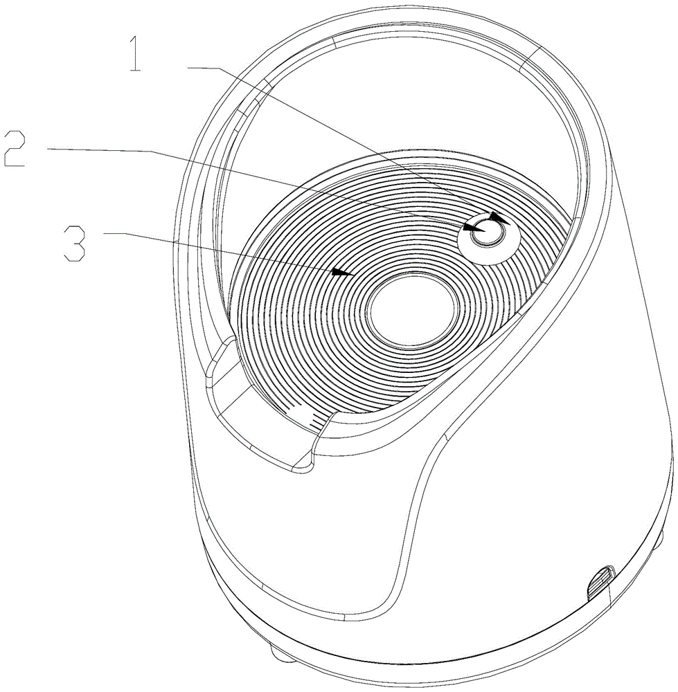 分体式奶泡壶的制作方法与工艺