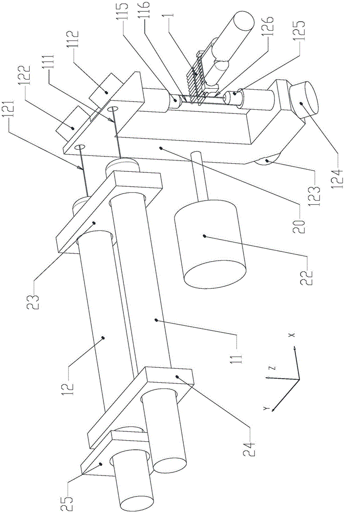 双路激光扫描切割方法和装置与流程