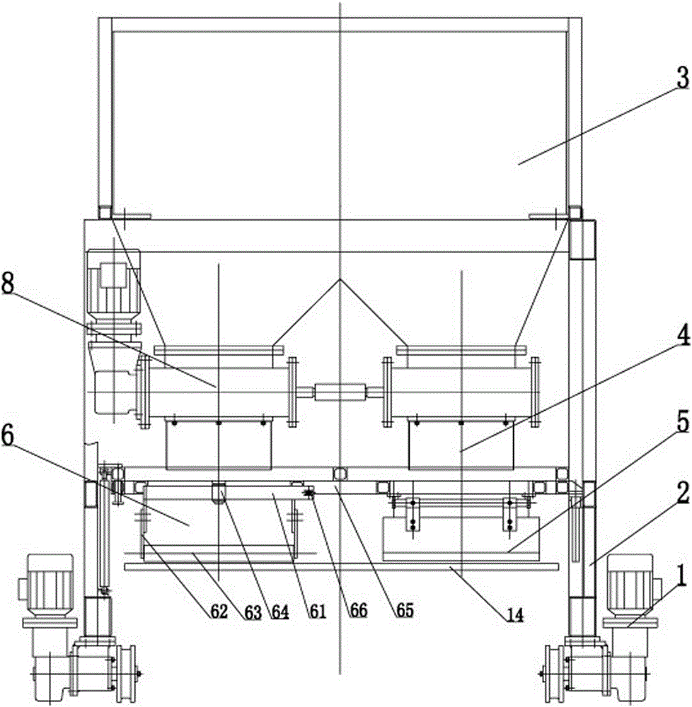 一種布料車的制作方法與工藝