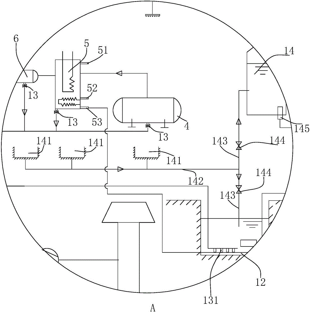 一种SCR烟气脱硝系统的制作方法与工艺