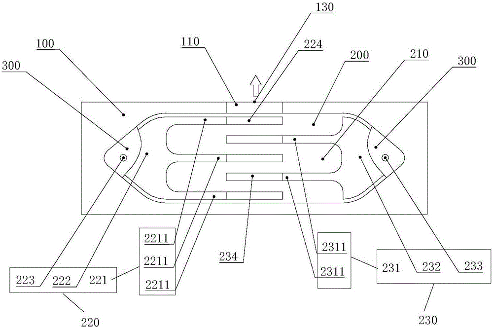 一种芯片型微反应通道及微反应器的制作方法与工艺