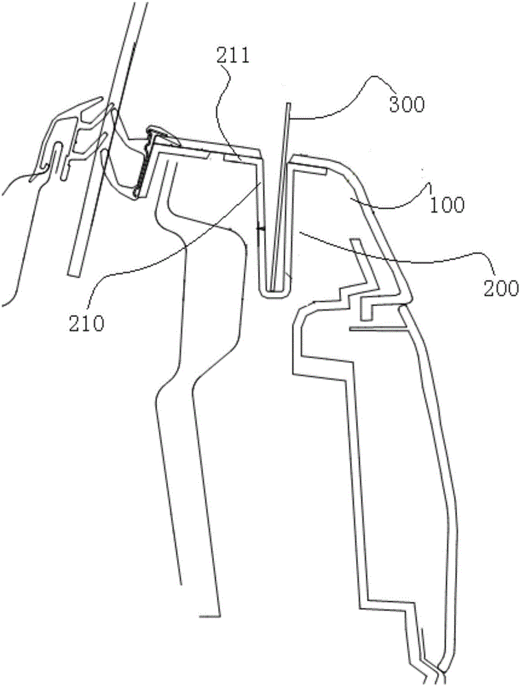 一種多功能汽車車門的制作方法與工藝