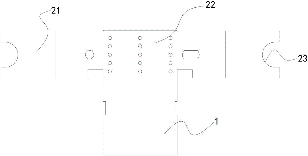 一種金屬連接件的制作方法與工藝