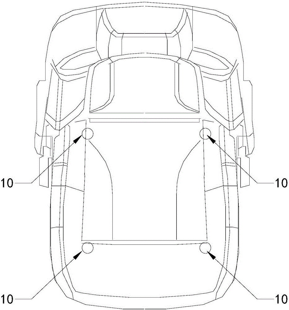 一種汽車車廂安全提醒系統(tǒng)的制作方法與工藝