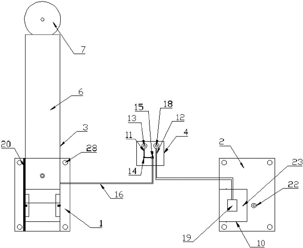 一種逃生自動(dòng)安全錘的制作方法與工藝