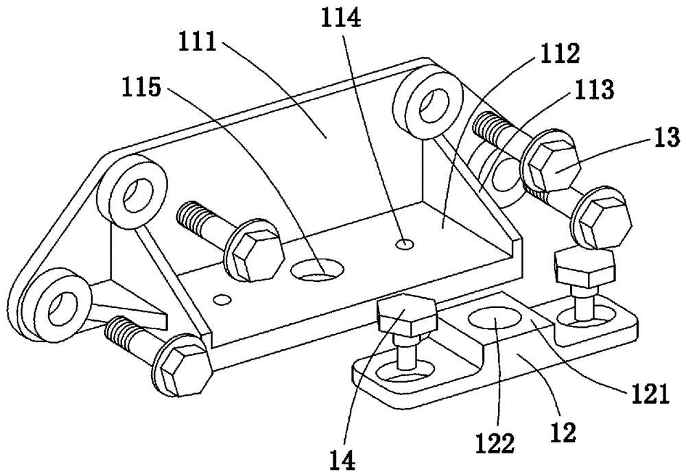 鎖體組件、動(dòng)力電池、其鎖止機(jī)構(gòu)、交通工具的制作方法與工藝