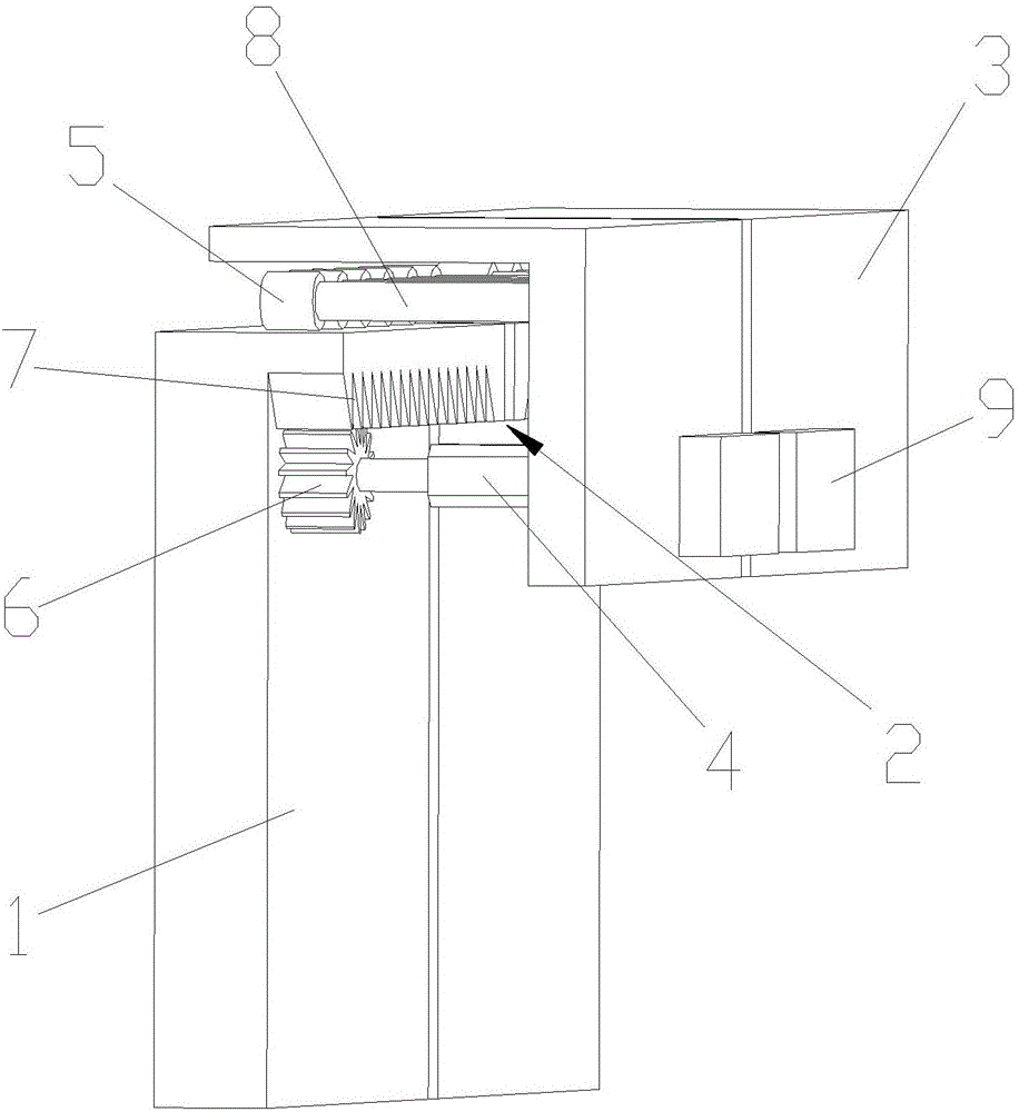 防靜電屏蔽門的制作方法與工藝