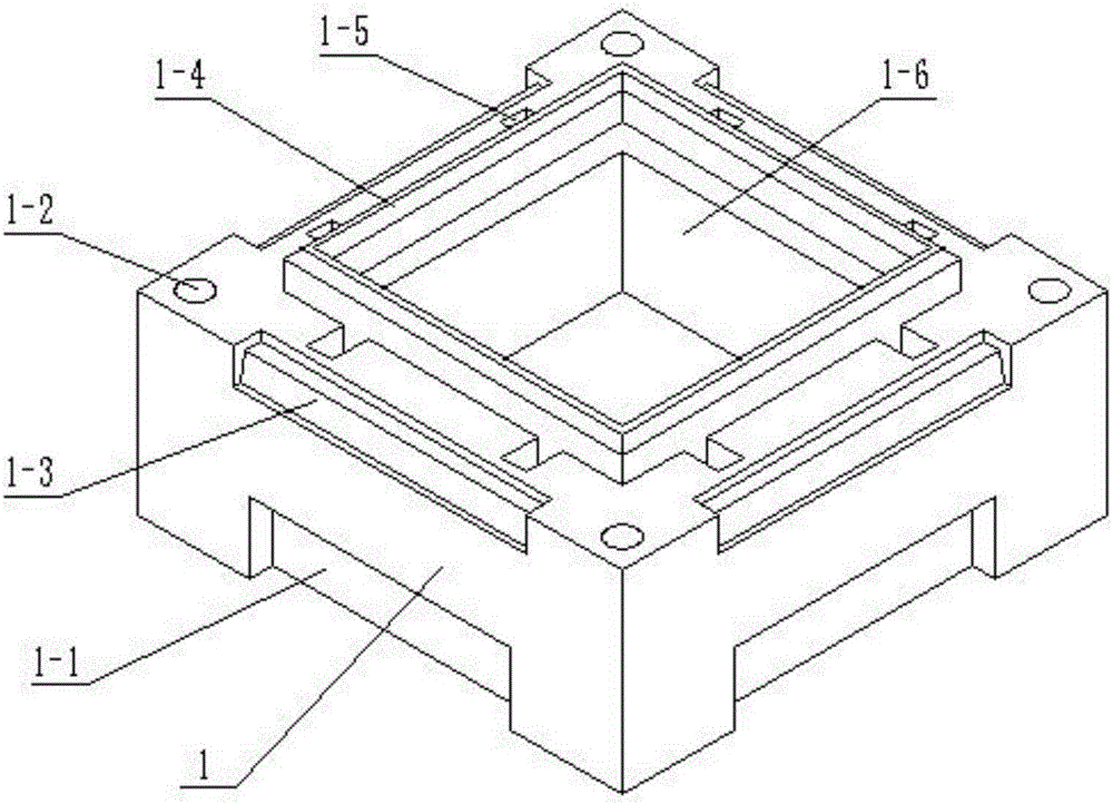 一種高精度塑料制作模具的制作方法與工藝