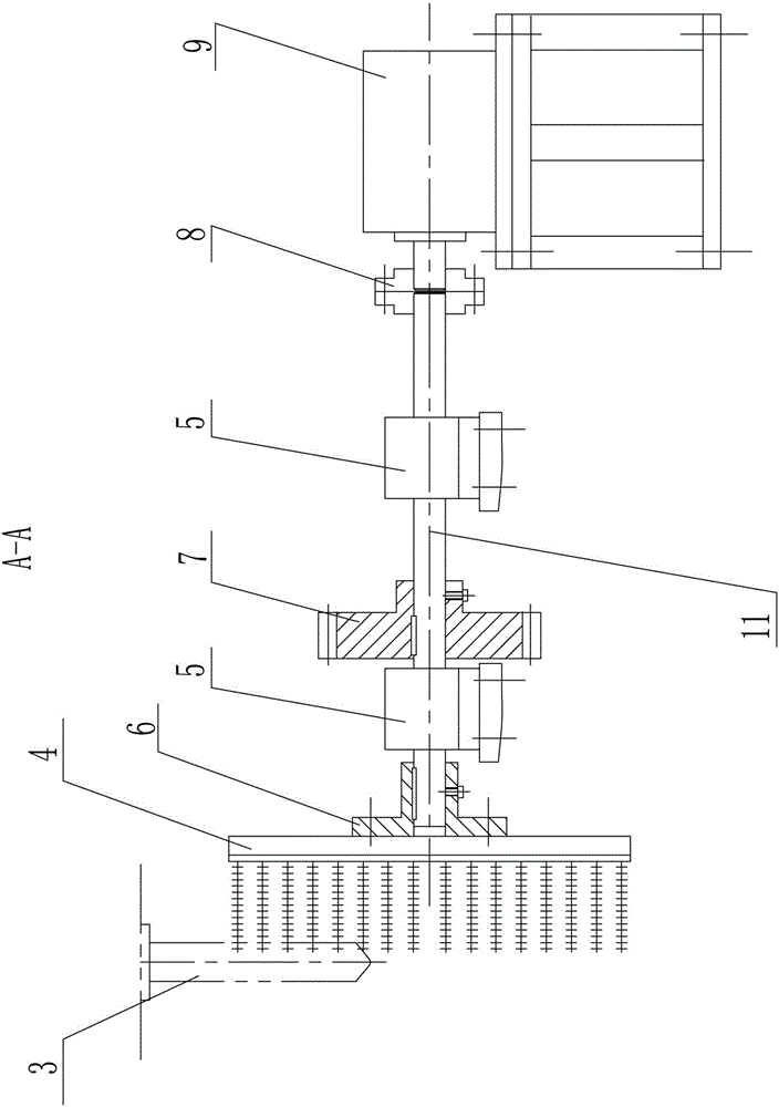 安全套模具清洗装置的制作方法