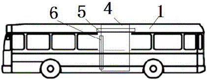 一種豎直開門車的制作方法與工藝