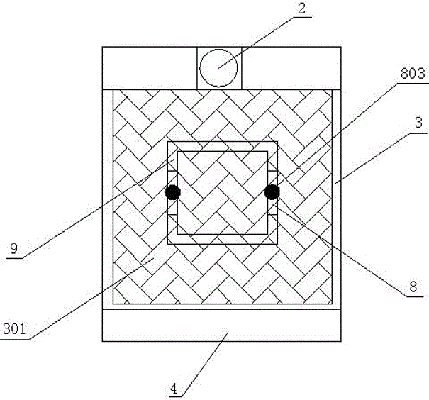 一种稳固的气动振动筛的制作方法与工艺