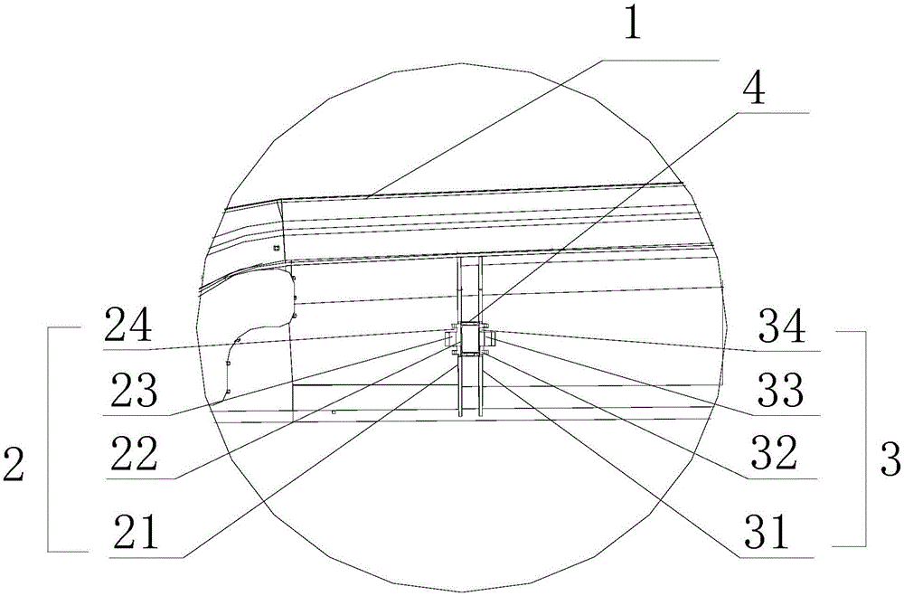 一種帶有卡扣的汽車注塑件的制作方法與工藝