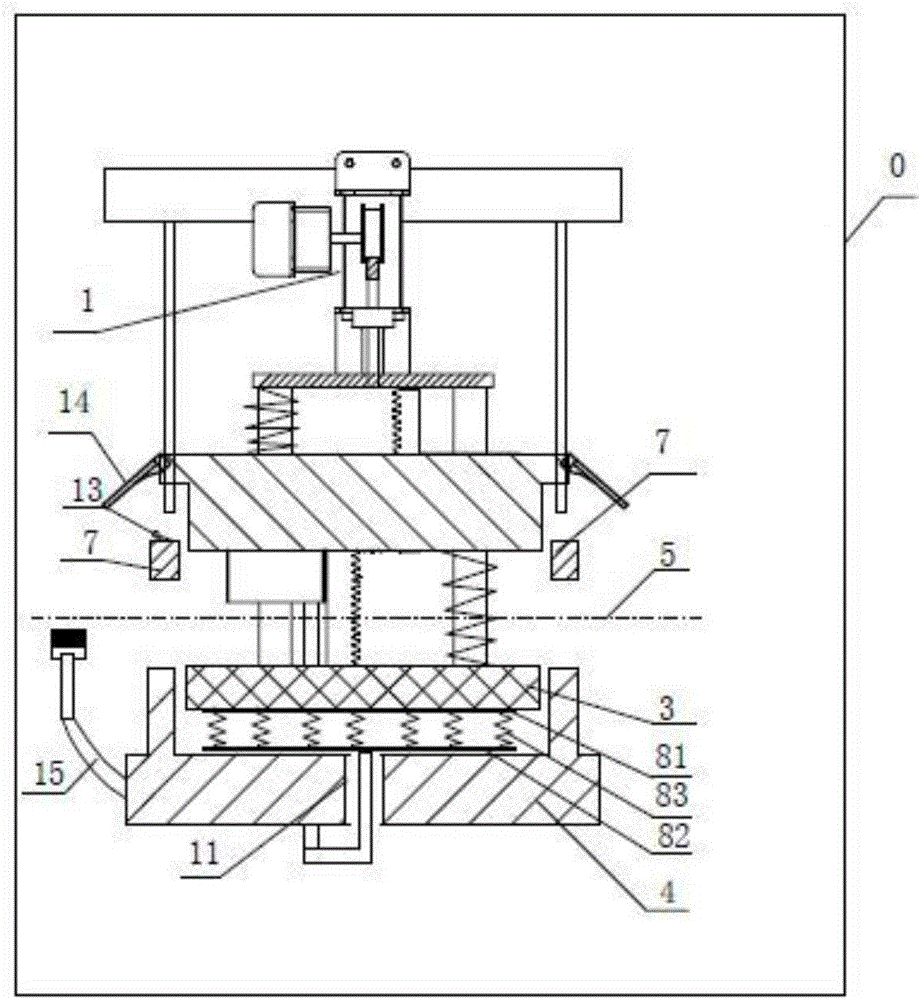 一种异速联动不锈钢带清洁机构的制作方法与工艺