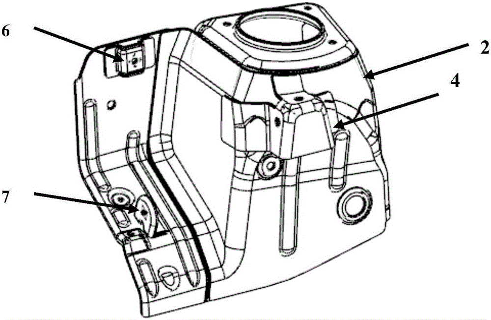 一種電動車前輪罩結構的制作方法與工藝