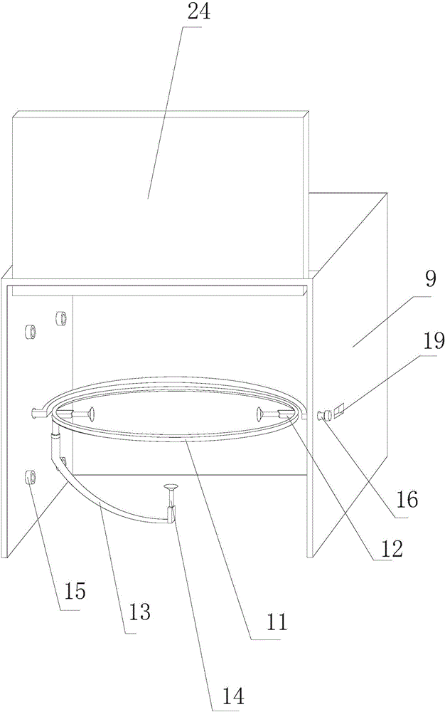 一種缸頭清洗機(jī)的制作方法與工藝