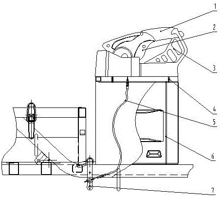 電動三輪車一體化手剎扶手的制作方法與工藝