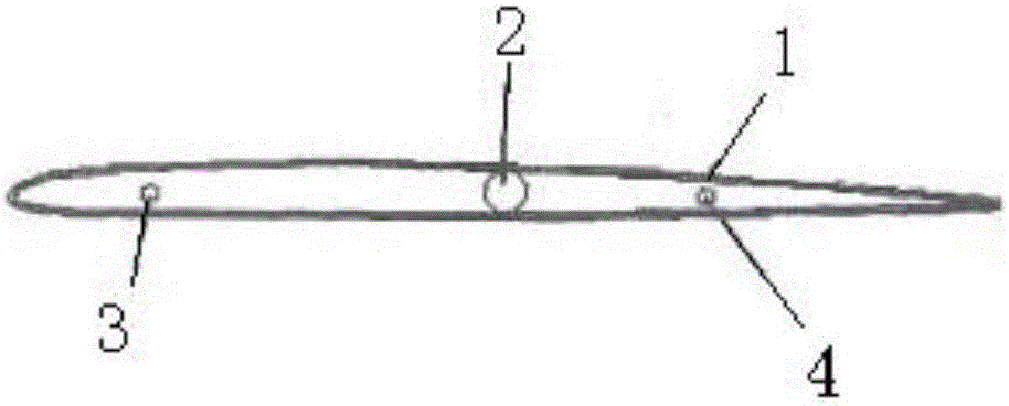 一種無(wú)人機(jī)機(jī)翼的制作方法與工藝