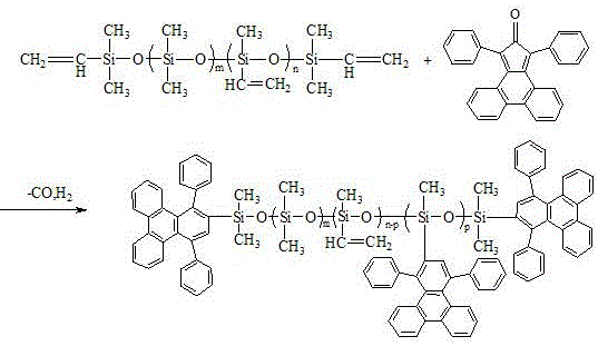 含有菲式（多苯基）苯基结构的耐热胶黏剂及其制备方法与流程