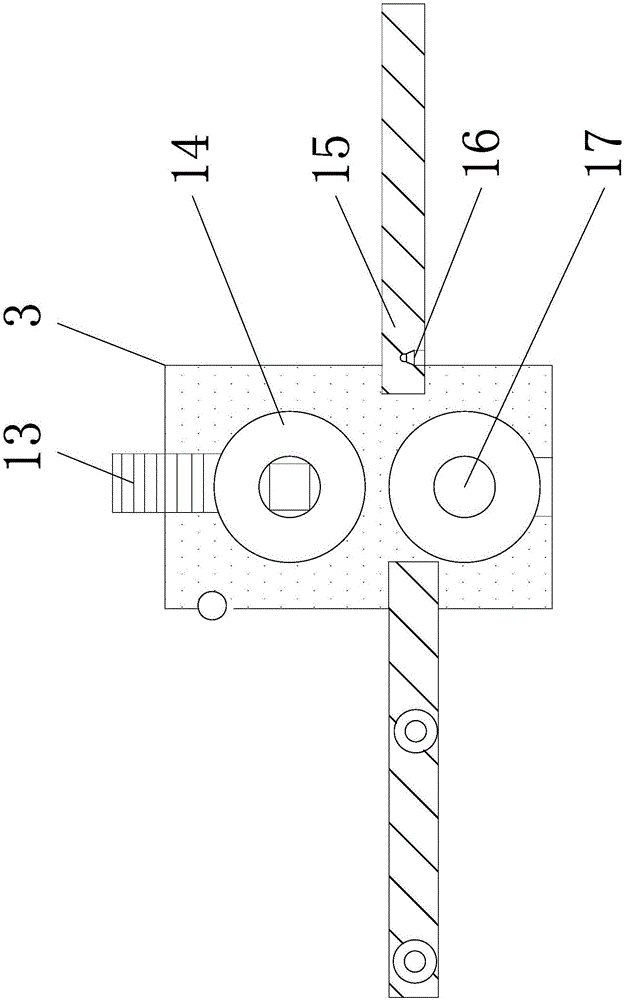 一种智能化高效率压延机的制作方法与工艺