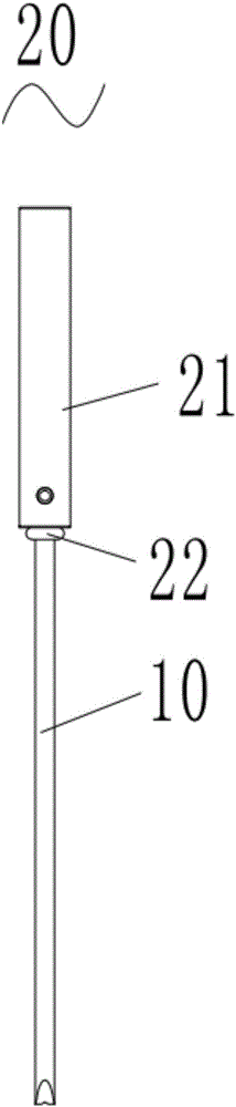 自導(dǎo)向焊帶壓針及自導(dǎo)向焊帶歸正機(jī)構(gòu)、串焊頭和串焊機(jī)的制作方法與工藝