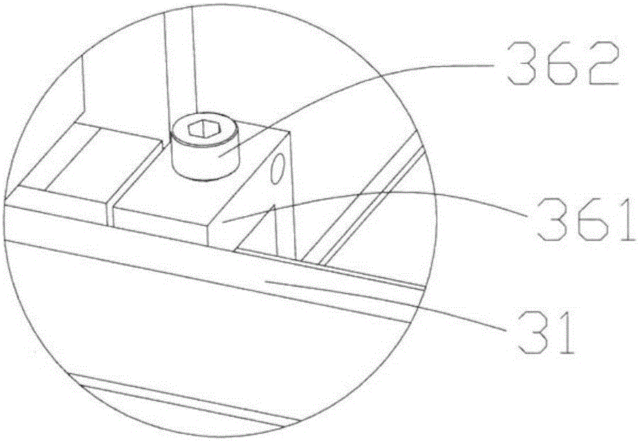 全自動(dòng)貼角機(jī)胚盒輸送機(jī)構(gòu)的制作方法與工藝