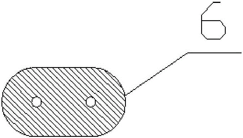 一种双根钨极式氩弧焊焊枪的制作方法与工艺