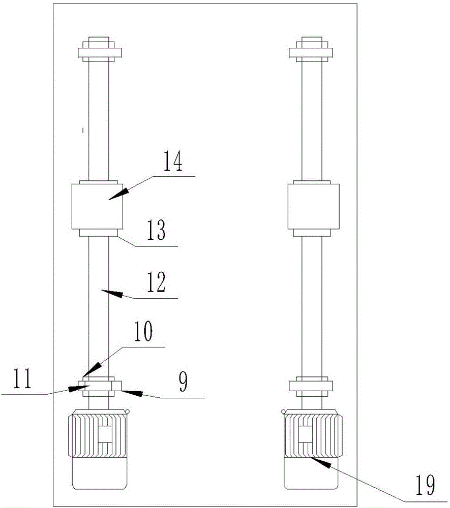 一種汽車生產(chǎn)線用六軸聯(lián)動(dòng)大型焊接設(shè)備的制作方法與工藝