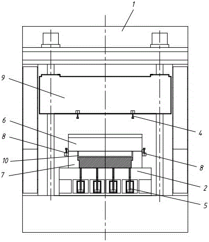 成形機的制作方法與工藝