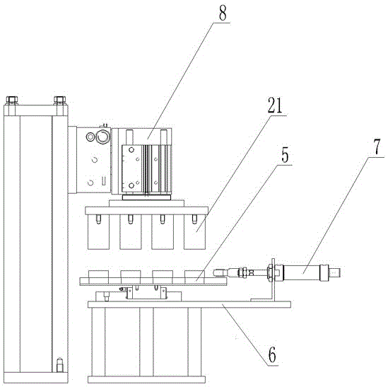 维生素瓶盖组合机的制作方法与工艺