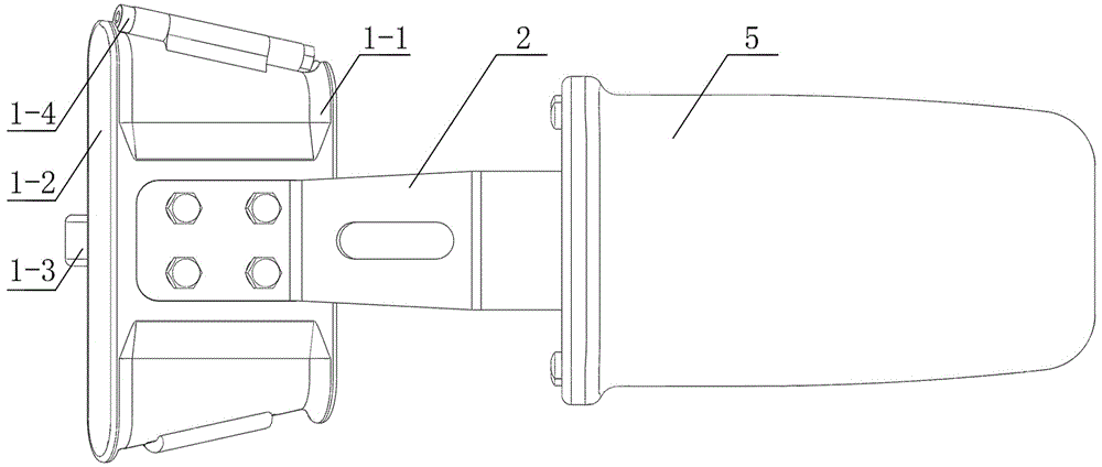 温室大棚卡簧安装工具的制作方法