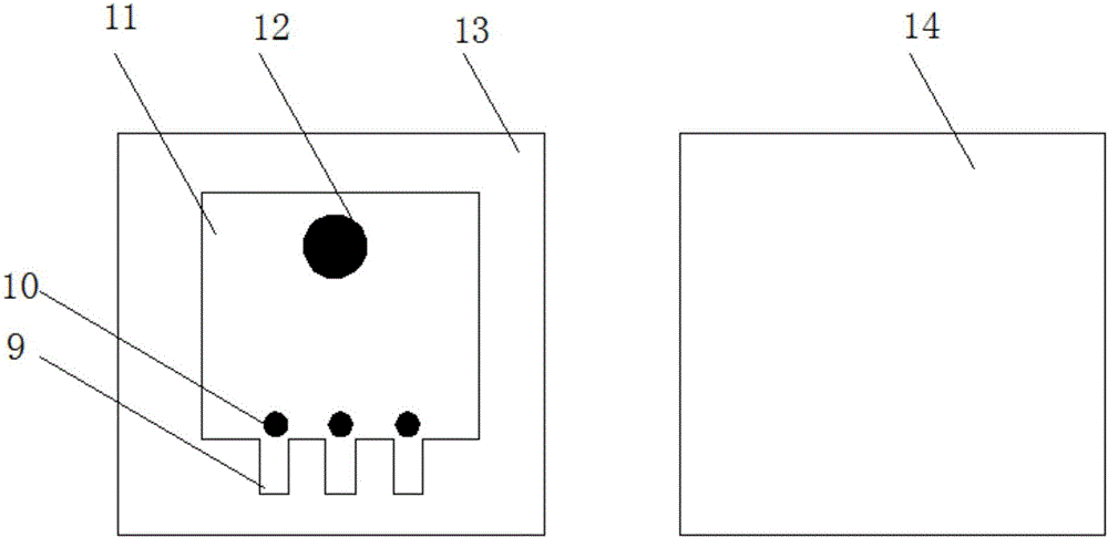 一種耳機音控件制作模具的制作方法與工藝