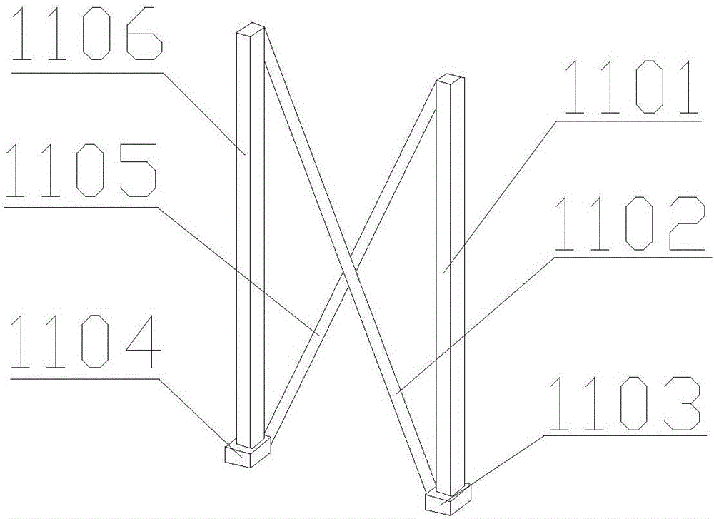 一種用于承載平板構(gòu)件的卡匣本體的制作方法與工藝