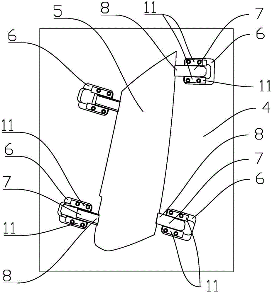 一种具有固定工件功能的脱模机构的制作方法与工艺