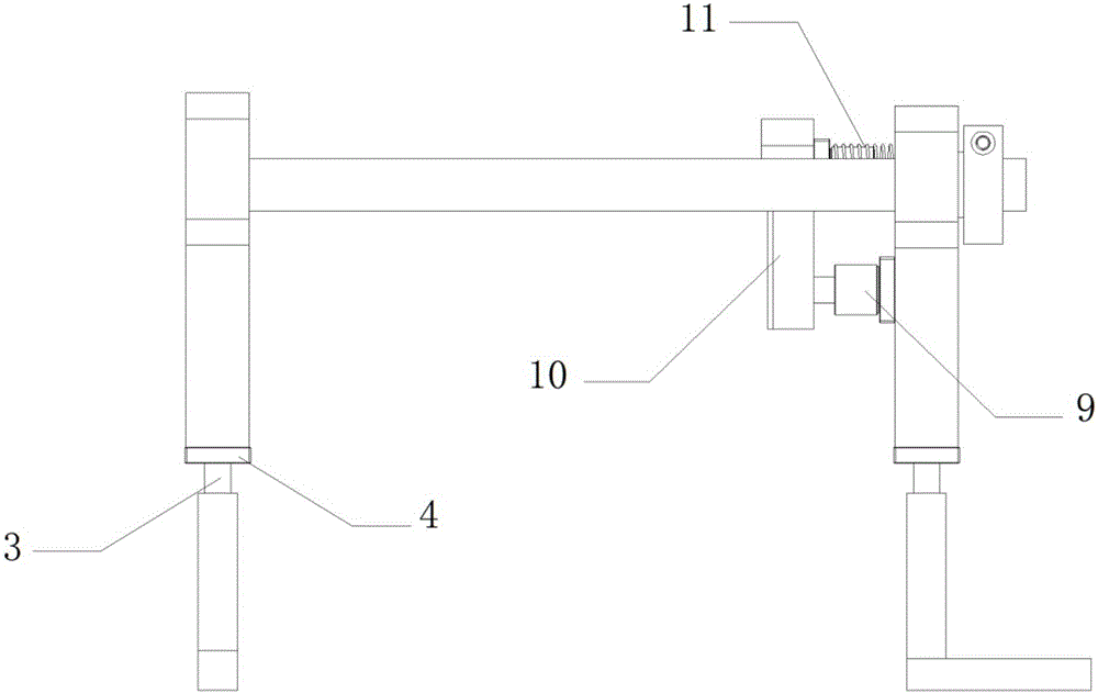 一种具有锁紧功能的金属板输送装置的制作方法