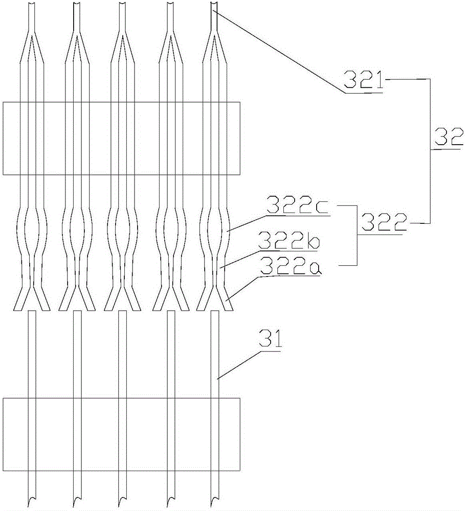 一種鋼塑復(fù)合管電磁加熱熔接夾具的制作方法與工藝