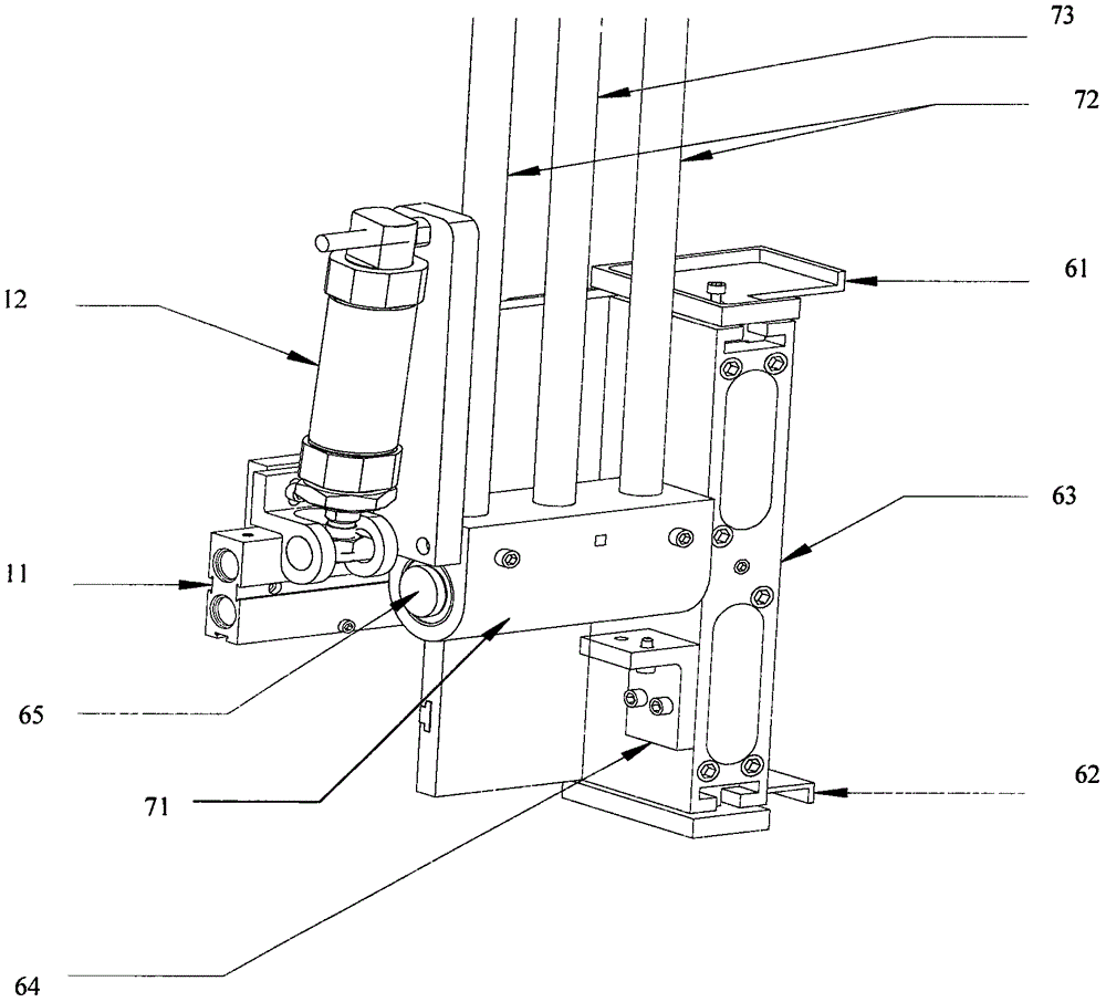 一种阀板自动装箱机的制作方法与工艺