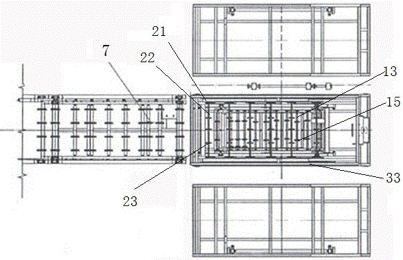 一种保温板码垛系统及卸垛供料系统的制作方法与工艺