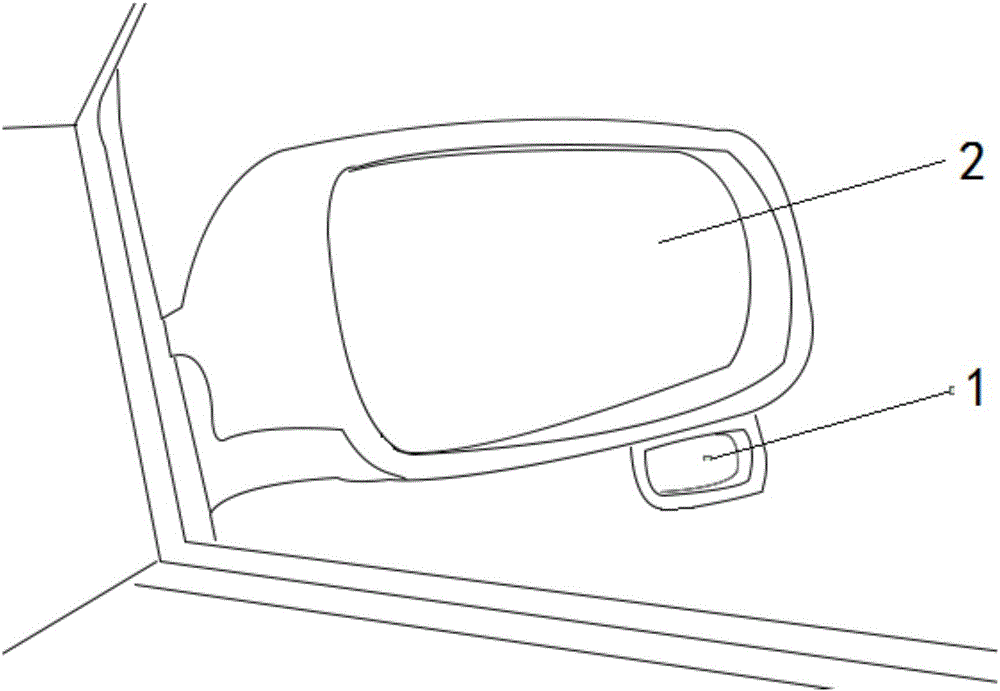 汽車開門安全保護方法及裝置與流程