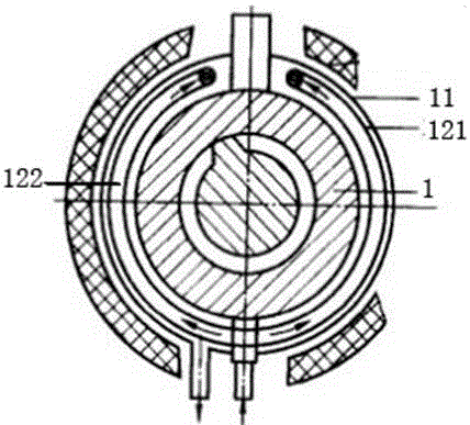 粉末涂料擠出機的制作方法與工藝