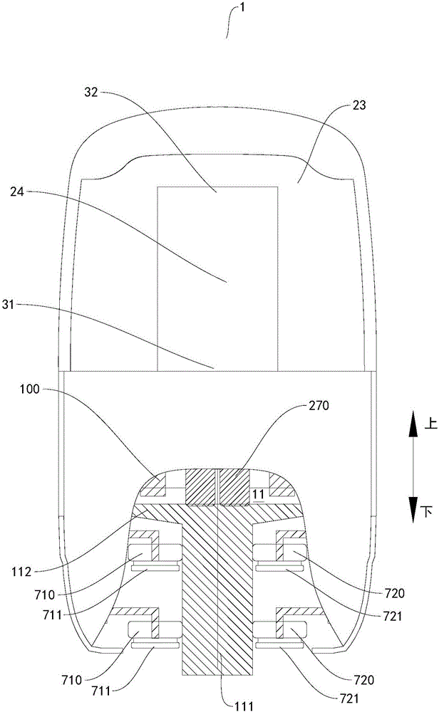 轉(zhuǎn)向架及具有其的軌道車(chē)輛和軌道交通系統(tǒng)的制作方法與工藝