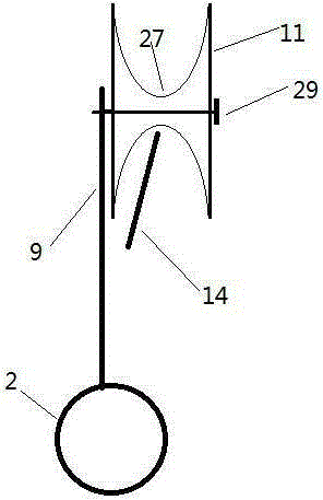 一種懸掛在空中軌道上飛行的運輸工具及用其組建的運輸網(wǎng)的制作方法與工藝