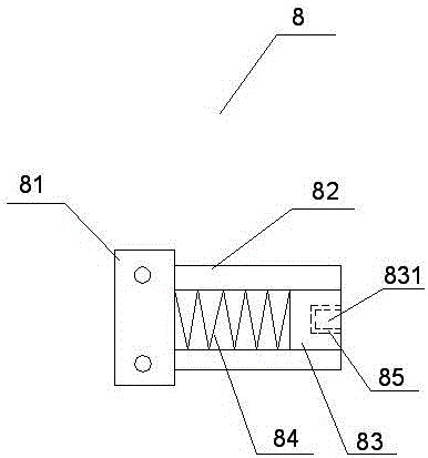 一種電梯安全觸板防夾機(jī)構(gòu)的制作方法與工藝