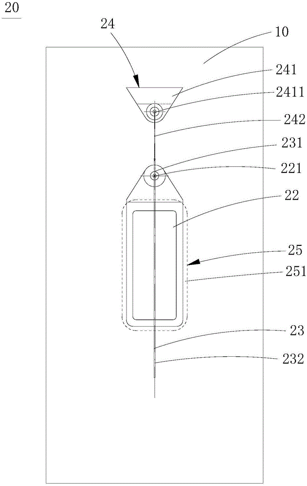 浮空器及浮空器的應(yīng)急放氣裝置的制作方法