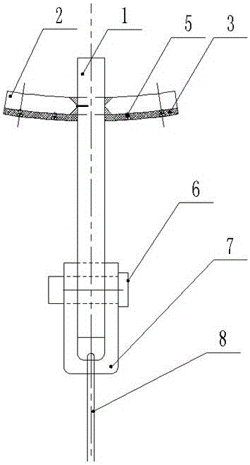 一種塔筒吊具的制作方法與工藝