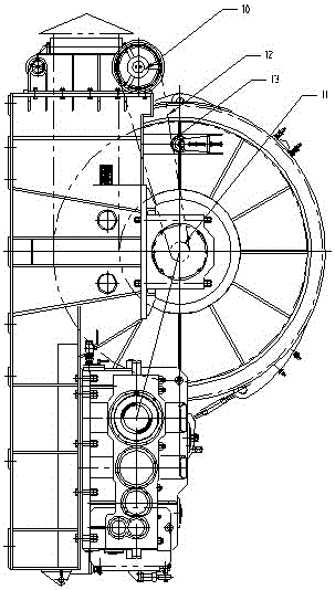 一種拖拽絞車(chē)應(yīng)急釋放系統(tǒng)的制作方法與工藝