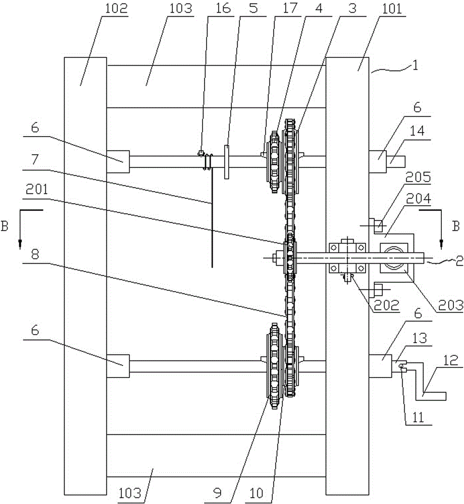 簡易吊運工具的制作方法與工藝