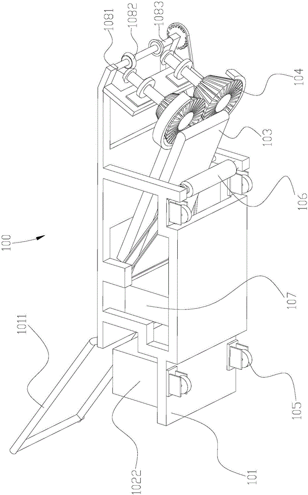 一种清泥机的制作方法与工艺