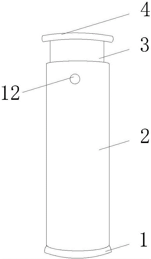 一種重水處理塔的制作方法與工藝